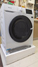 海信（Hisense）9KG滾筒洗衣機超薄洗烘一體機 全自動(dòng)家用洗衣機 1.15高洗凈比節能省電一級能效 WD90A1Q-5白色 曬單實(shí)拍圖