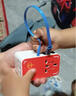 CUKTECH酷態(tài)科65W氮化鎵充電器6號電能卡片超薄兼容PD45W蘋(píng)果17/小米/華為手機筆記本多口Type-C快充套裝 曬單實(shí)拍圖