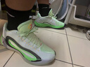耐克喬丹東契奇4男實(shí)戰籃球鞋夏季新款官方JORDAN LUKA 4 HF0824 300微綠 45 曬單實(shí)拍圖