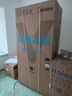 美的（Midea）餐邊柜427升45cm十字四開門超薄零嵌入PST+急速凈味一級(jí)雙變頻三循環(huán)風(fēng)冷無(wú)霜玻璃面板家用電冰箱 BCD-427WUSGPZM月光米 曬單實(shí)拍圖
