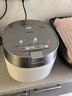 松下（Panasonic）【國家補貼】飯光光PRO電飯煲0涂層家用3-6人無(wú)涂層不銹鋼內膽IH煮飯鍋3.8升可變壓力HXS151 曬單實(shí)拍圖