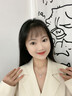 ALLOVE紫藤花純銀項(xiàng)鏈女士2025新款吊墜女生生日禮物送女友老婆實(shí)用禮 曬單實(shí)拍圖