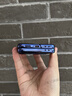 智父三星zflip7手機殼新款z flip7折疊屏超薄透明保護殼旋轉(zhuǎn)磁吸支架SAMSUNG全包防摔高級感男女外殼 【暗影藍】磁吸支架*AR增透 曬單實拍圖