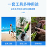漫德萊趕海工具趕海套裝鏟子挖土種花沙灘挖沙玩具園藝工具五件套 曬單實拍圖