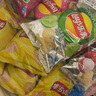 樂事（Lay's）薯片 混合多口味40g*16包 零食大禮包 百事食品 曬單實拍圖