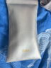 戴思（DAISI）真絲眼罩睡眠全息遮光助眠眼罩珠光蠶絲透氣男女真絲禮物星夜黑 曬單實(shí)拍圖
