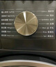 西門子（SIEMENS）iQ300 10公斤洗烘一體機(jī) 全自動(dòng)變頻滾筒洗衣機(jī)大容量 熱風(fēng)清新 智能除漬 除菌除螨 支持國家補(bǔ)貼 WN54A2X10W 曬單實(shí)拍圖