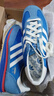 三葉草（Adidas）阿迪達斯ADIDAS 三葉草男女SL 72 RS休閑鞋IG2132 藍色  38.5  曬單實(shí)拍圖