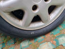韓泰（Hankook）汽車(chē)輪胎 185/60R14 82H H728 適配北汽新能源E系/愛(ài)麗舍/旗云2 曬單實(shí)拍圖