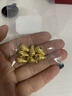 中國黃金（CHINA GOLD）黃財神鴻運招財時(shí)尚手鏈女白水晶足金手串紀念日生日禮物送女朋友 三通葫蘆白水晶手串【計價(jià)/定制產(chǎn)品】 曬單實(shí)拍圖
