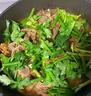 匯柒鮮 厚切羔羊肉片 1斤/袋 國產(chǎn)散養羔羊冷凍火鍋食材 曬單實(shí)拍圖