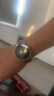 HUAWEI WATCH 5 42mm高端款爍金色904L不銹鋼表殼晨曦金鈦金屬表帶首創(chuàng)X-TAP智感窗鴻蒙腕上小藝eSIM通信 曬單實拍圖