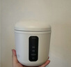 美的（Midea）電飯煲電飯鍋一人食0.8L小容量迷你1-2人便攜單人宿舍旅行 智能預(yù)約 微壓不粘鍋內(nèi)膽FB08M301 曬單實(shí)拍圖