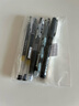百樂（PILOT）黑色中性筆文具套裝Juice/V5/G1/G2/WG學(xué)生刷題考試辦公用0.5mm 5支裝 曬單實(shí)拍圖