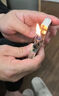 ZIPPO純銀打火機限量版進(jìn)口富貴唐草芝寶煤油防風(fēng)男士生日禮物高檔奢侈 五面貔貅【四件套】 曬單實(shí)拍圖