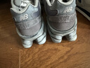 NEW BALANCE 老爹鞋男鞋女鞋千禧小象蹄厚底休閑運動(dòng)鞋9060系列U9060SG 42 曬單實(shí)拍圖