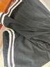 GHOST DUNK街頭籃球褲運動(dòng)褲籃球短褲男女運動(dòng)短褲訓練熱身投籃跑步褲速干透氣健身褲 黑色 XL 曬單實(shí)拍圖