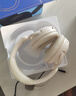 漫步者（EDIFIER）K750W Air頭戴式藍牙無(wú)線(xiàn)耳返耳機學(xué)生沉浸式學(xué)習 兒童背誦跟讀上網(wǎng)課專(zhuān)用降噪耳麥 誦讀背書(shū)耳機 云白 專(zhuān)注背誦 高效學(xué)習 曬單實(shí)拍圖