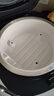 九陽(yáng)（Joyoung）【全域蜂窩0涂層】低糖1300W電飯煲電飯鍋4升3-4人無(wú)涂層5A認證316L內膽IH加熱40F550L廚房好物 曬單實(shí)拍圖