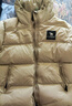 駱駝（CAMEL）【拒水羽絨】戶(hù)外羽絨服冬新款中長(cháng)款男女加厚外套羽絨服 曬單實(shí)拍圖