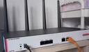 華三（H3C）5G雙頻千兆無(wú)線路由器3000M企業(yè)級(jí)商用高速路由wifi穿墻雙wan智能SD-WAN異地組網(wǎng)ERG5-3000AX-U 曬單實(shí)拍圖
