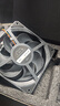 超頻三（PCCOOLER）野獸F9R120 全LCP工業(yè)級高性能高風(fēng)壓12cm電腦散熱風(fēng)扇 曬單實拍圖