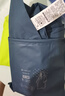 迪卡儂（DECATHLON）雨衣雨披雨服戶(hù)外徒步男女防水便攜登山騎行摩托車(chē) 深青磚色 S /M-157~173cm 曬單實(shí)拍圖