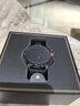 華為（HUAWEI）【現貨速發(fā)】WATCH GT 6智能手表運動(dòng)玄璣感知系統血氧心率體溫呼吸監測藍牙通話(huà)防水男女情緒 46mm 雅丹黑-氟橡膠表帶【送皮表帶+貼膜】 曬單實(shí)拍圖