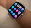 小米（MI）REDMI Watch 5 皎月銀 國家補貼 澎湃OS 2 心率血氧監測 藍牙通話(huà) 紅米手表5 智能手表 小米汽車(chē) 曬單實(shí)拍圖