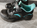 安踏兒童鞋男童運動(dòng)鞋網(wǎng)面透氣夏季透氣跑步鞋中大童鞋子A12525527 曬單實(shí)拍圖