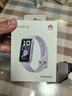 華為（HUAWEI）手環(huán)10 標準版 流光紫 智能手環(huán)專業(yè)睡眠分析情緒健康鋁合金機身心率監(jiān)測運動手環(huán)華為手環(huán)9升級 曬單實拍圖