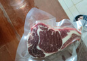 恒都 國產(chǎn)谷飼原切牛排組合裝1.2kg（西冷4片眼肉4片）生鮮牛肉健身 曬單實(shí)拍圖