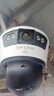 普聯(lián)（TP-LINK）4G內置終身免流量監控攝像頭 雙畫(huà)面槍球一體機 家用魚(yú)塘倉庫室外防水360度高清全彩手機遠程監控 TL-IPC669-F4GE【全彩夜視標準版】 32G（升級64G內存卡） 曬單實(shí)拍圖