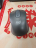 羅技（Logitech）優(yōu)選系列M650無線藍(lán)牙鼠標(biāo) 辦公藍(lán)牙靜音鼠標(biāo)Mac蘋果ipad鼠標(biāo)人體工學(xué)雙模鼠標(biāo)大小手可選男女通用 M650中小手 黑M（M750入門款） 曬單實(shí)拍圖