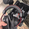 西伯利亞（XIBERIA）K03S 四模無(wú)線(xiàn)游戲耳機頭戴式電競三角洲FPS游戲專(zhuān)用聽(tīng)聲辨位打瓦智顯武士黑【TOP1】 曬單實(shí)拍圖