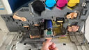 玖六零富士施樂(lè )C5575粉盒鼓架適用C5570 3375 3370 5571 C2270復印機碳粉盒墨盒C7775 2275 4475成像鼓組件硒鼓架芯 曬單實(shí)拍圖