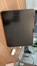京東京造iPad Air 13英寸二代保護套2025款2代 智能磁吸雙面夾保護殼2024通用蘋(píng)果平板電腦休眠搭扣款 黑色 曬單實(shí)拍圖