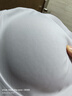十月結晶哺乳文胸5D強聚攏產(chǎn)后喂奶孕產(chǎn)婦專(zhuān)用內衣文胸2件裝（膚+紫）L碼 曬單實(shí)拍圖