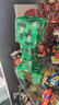 樂高（LEGO） 積木拼裝我的世界21276 苦力怕男孩女孩兒童玩具生日禮物  曬單實(shí)拍圖