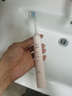 京東京造聲波電動牙刷成人Lite粉 3模式+緩震包膠刷頭+收納盒長續(xù)航電動牙刷兒童生日禮物女七夕情人節(jié)禮物 曬單實拍圖