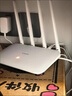 小米（MI）路由器4A千兆版  雙千兆 1200M雙頻無(wú)線(xiàn)速率 5G家用智能路由器 四天線(xiàn)穿墻 雙頻合一 曬單實(shí)拍圖