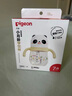 貝親（Pigeon）兒童牛奶杯1-3歲 寶寶喝奶瓶 PPSU直飲泡奶吸管水杯 紫色330mL 曬單實(shí)拍圖