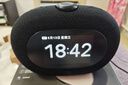 JBL HORIZON 3 音樂(lè )地平線(xiàn)三代 藍牙鬧鐘音箱 家用臥室音響 環(huán)境夜燈 FM調頻收音 黑色 曬單實(shí)拍圖