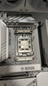 銀昕（SilverStone）E360 PRO 白色智能數顯一體式CPU 360水冷散熱器 (溫度顯示屏/多平臺/支持LGA1700/AM5/漏液包賠) 曬單實(shí)拍圖