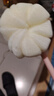 加仕高洗澡搓澡刷搓背神器不求人長(cháng)柄軟毛刷子雙面兩用擦背沐浴刷粉色 曬單實(shí)拍圖