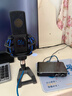 魅聲 T9S 聲卡直播設備全套k歌專用套裝外置手機電腦麥克風無線話筒抖音唱歌錄音配音游戲戶外主播專業(yè) 曬單實拍圖