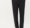 森馬（Semir）舒服褲|休閑褲男冬季發(fā)熱易打理長(cháng)褲基礎簡(jiǎn)約小腳褲101724127105 曬單實(shí)拍圖