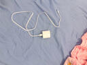 尊匠蘋(píng)果充電器正品充電線(xiàn)氮化鎵30W快充線(xiàn)PD套裝適配原裝iPhone14ProMax 16 15手機13充電頭20W數據線(xiàn) 【適用蘋(píng)果6-14系列】快充頭+閃充線(xiàn)丨1米套裝 曬單實(shí)拍圖