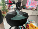 京悠雨德國超軟山地車(chē)坐墊套硅膠加厚自行車(chē)座椅軟座墊公路車(chē)配件 硅膠透氣款  黑色【柔軟舒適】 曬單實(shí)拍圖