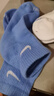 耐克（NIKE）EVERYDAY PLUS 舒適速干訓練短襪（3 雙三色） SX6890-937 M 曬單實(shí)拍圖